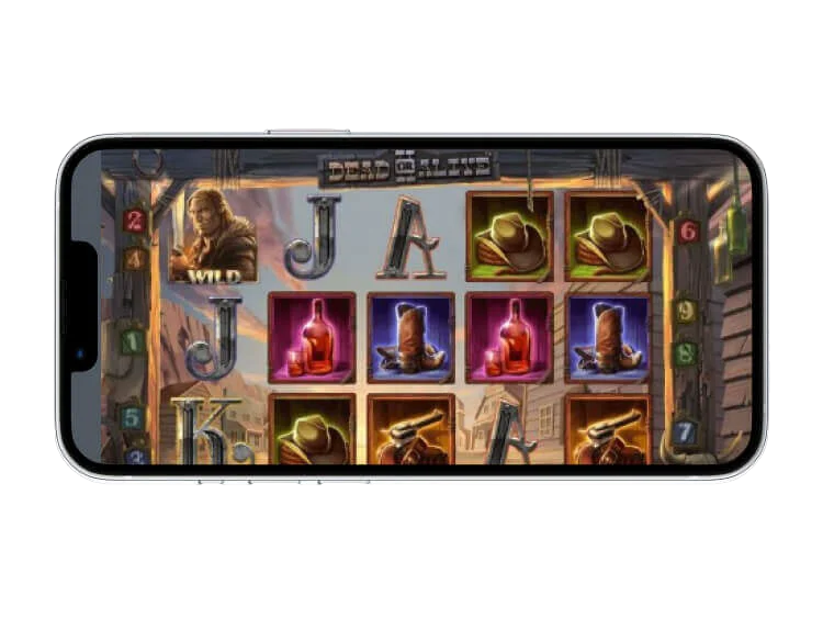 Dead or Alive 2 app